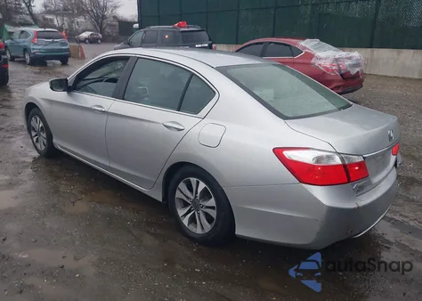 2013 Honda Accord Lx z USA, uszkodzony, nr VIN 1HGCR2F31DA198251